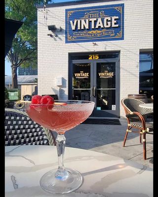 The Vintage Whiskey & Cigar Bar of Charlotte by null