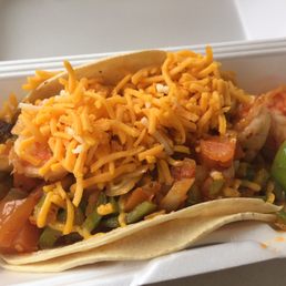 Shrimp Taco