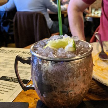 Mash'D - Mule - New American Near Me - San Antonio, Texas