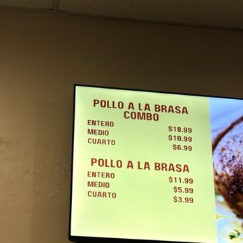 Pollo Tipico - Menú - Dominican Near Me - Davie, Florida