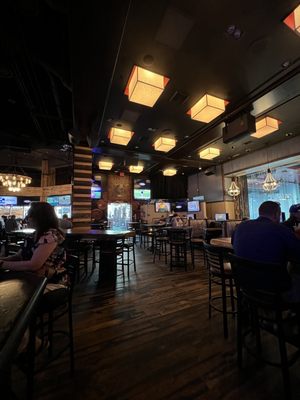 PBR Rock Bar & Grill by null