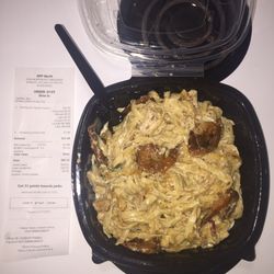 District Fish & Pasta House