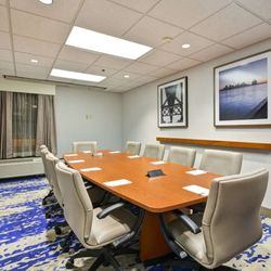 Hampton Inn Detroit/Northville - Meeting Room