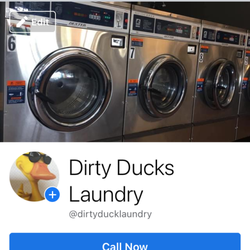 Dirty Ducks Laundry