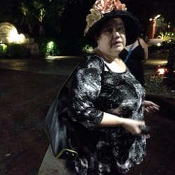 Ghost Tours Miami - This is Sandy.