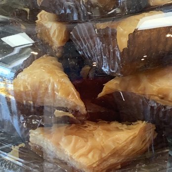 Shawarma guys - Baklava - Lebanese Near Me - New Iberia, Louisiana