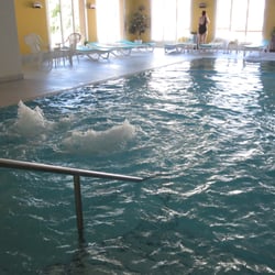 Central Sport und Wellnesshotel - Schwimmbad