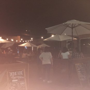 Fermentation House - Outside patio is huge and so relaxing - Breweries Near Me - Santa Paula, California