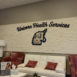 Unicorn Medical Weight Loss & Medi Spa - Waiting area