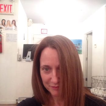 Haute Air - Sleek hair and great color. Thanks Maria! - Makeup Artists Near Me Haute Air - Sleek hair and great color. Thanks Maria! - Makeup Artists Near Me