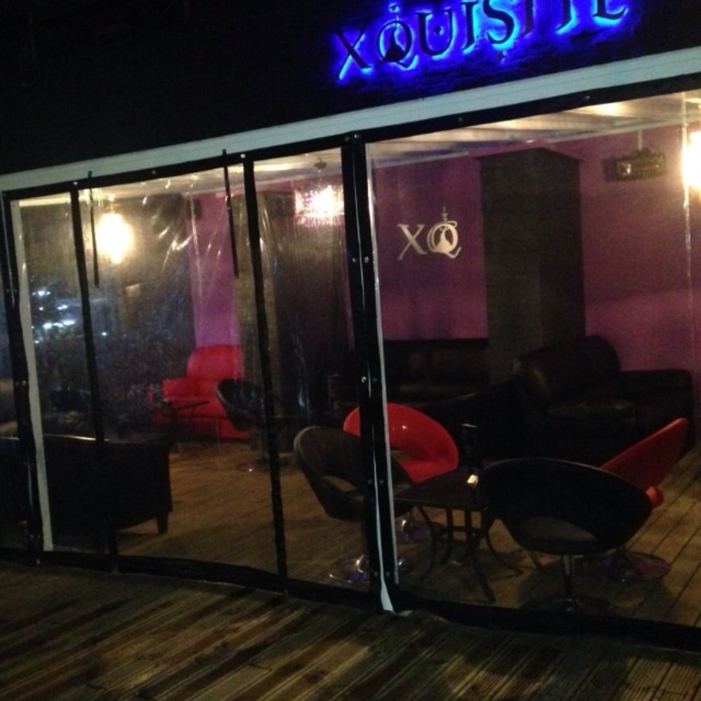 Shisha Garden City | Fasci Garden