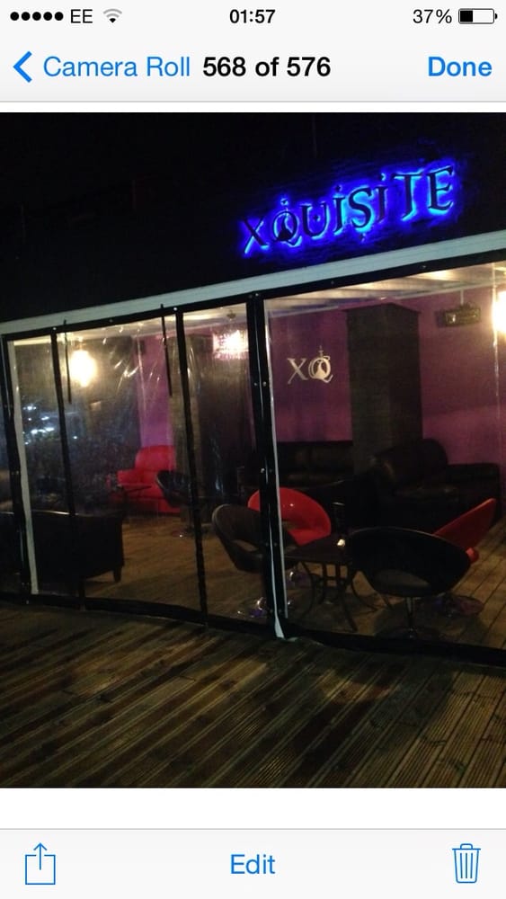 XQUISITE SHISHA BAR Updated October 2024 152/154 Derby Street