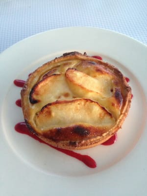 Restaurant L'Ermitage Cuisine à Manger by null