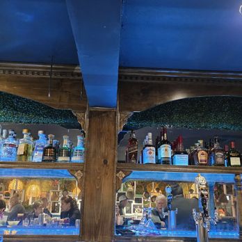 Clase Azul Bar & Grill - Bar area - Tex-Mex Near Me - Dunedin, Florida