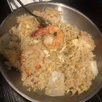 MISC - Shrimp taste good. Fried rice is sweet - Thai Near Me - Brooklyn, New York