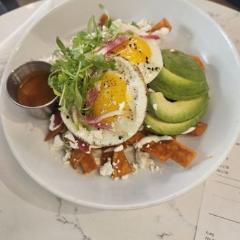 Republik Coffee Burbank - Chilaquiles - Cafes Near Me - Burbank, California Republik Coffee Burbank - Chilaquiles - Cafes Near Me - Burbank, California