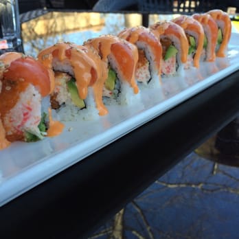 Akira Bistro - Diablo Roll - Sushi Bars Near Me - Danville, California