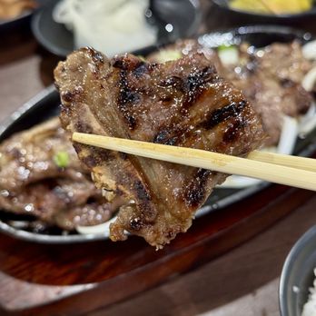 Gogiya Korean BBQ - 10/5 LA Gabi $35.99 The amount was abundant, but the taste was something so good, I've never had anywhere else. Hands down the absolute best - Barbeque Near Me - Davie, Florida Gogiya Korean BBQ - 10/5 LA Gabi $35.99 The amount was abundant, but the taste was something so good, I've never had anywhere else. Hands down the absolute best - Barbeque Near Me - Davie, Florida