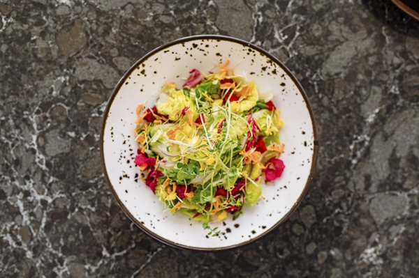 Aerial Kitchen & Bar by null