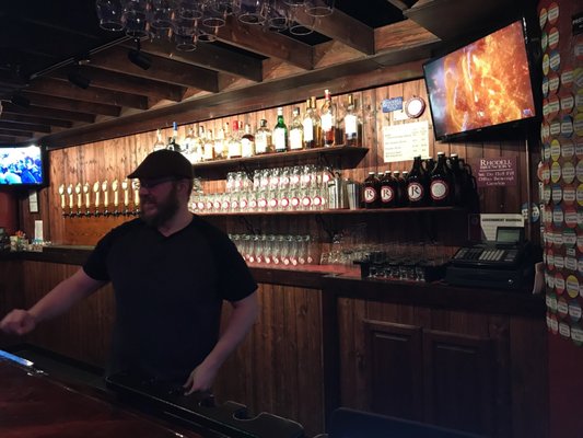 Rhodell Brewery by null