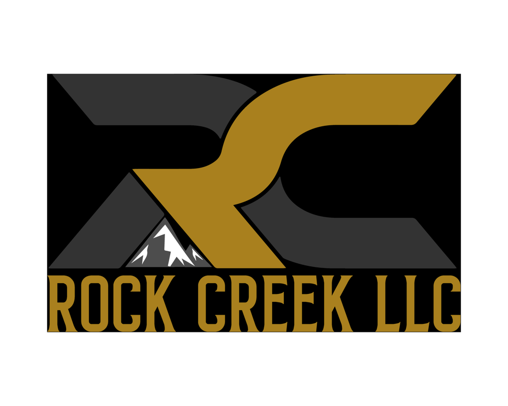 Slide of Rock Creek