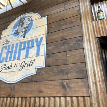 The Chippy Fish & Grill - The front - American Near Me - Anaheim, California The Chippy Fish & Grill - The front - American Near Me - Anaheim, California