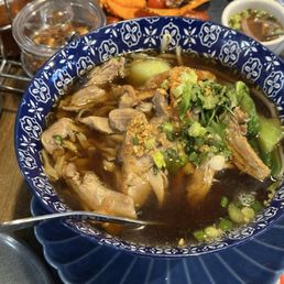 Duck Noodle Soup Duck Noodle Soup