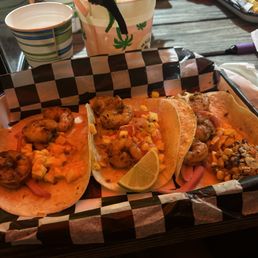 Shrimp Tacos