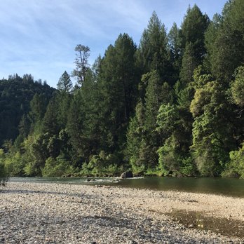 Bear River Campground - Campgrounds Near Me - Colfax, California