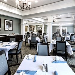 Arbor Hills - Dining Room with Fresh Salad Bar