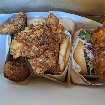 Daybird - Sandwiches and tenders :) - Chicken Shop Near Me - Los Angeles, California