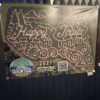 Blue Ridge Mountain Maze - Corn Maze 2021 - Festivals Near Me - Roseland, Virginia
