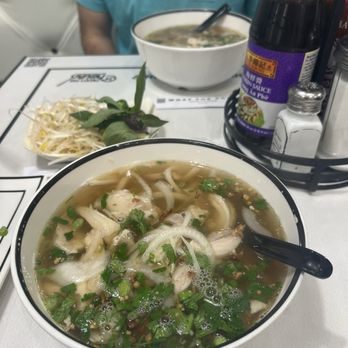 Twenty Pho Hour - Pho Ga (Chicken Pho) - Noodles Near Me - Orlando, Florida Twenty Pho Hour - Pho Ga (Chicken Pho) - Noodles Near Me - Orlando, Florida