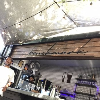 Benchmark - The bar - New American Near Me - Santa Ana, California