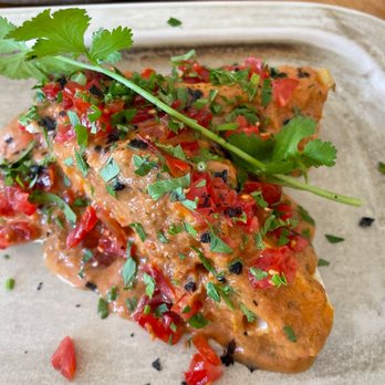 Green Spot - Grilled cabbage (vegan) - Vegan Near Me - Barcelona, B
