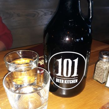 101 Craft Kitchen - Water! lol - Gastropubs Near Me - Gahanna, Ohio
