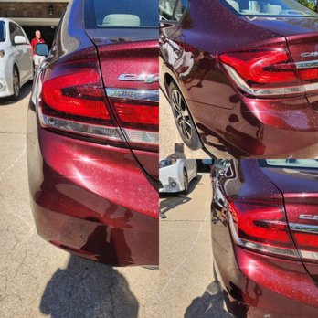 KC Dent & Ding - After photo - Body Shops Near Me - Overland Park, Kansas KC Dent & Ding - After photo - Body Shops Near Me - Overland Park, Kansas