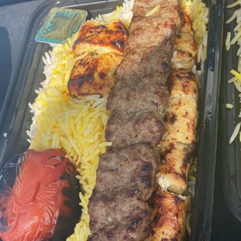Rayhoon Persian Kabob House - Persian/Iranian Near Me - Parsippany, New Jersey
