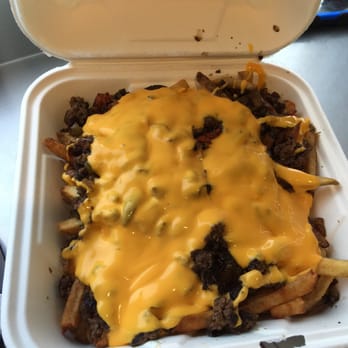 American Wildburger - Wildfries with beef - Burgers Near Me - Des Plaines, Illinois