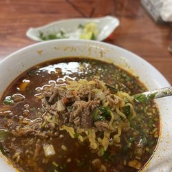 El Fogon - Beria Sopa