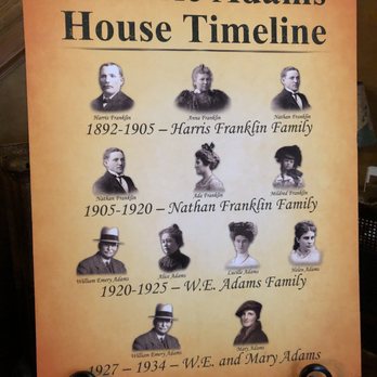 Historic Adams House - Museums Near Me - Deadwood, South Dakota Historic Adams House - Museums Near Me - Deadwood, South Dakota