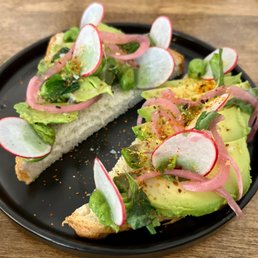 Avocado Toast