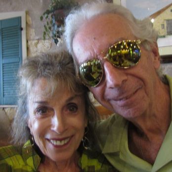 Hoffman Haus - Our "USIE" - Nancy & Ron - Bed & Breakfast Near Me - Fredericksburg, Texas