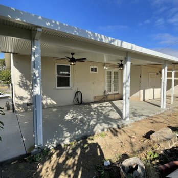 Perfect Home Bakersfield - Patio cover and concrete done - Patio Coverings Near Me - Bakersfield, California Perfect Home Bakersfield - Patio cover and concrete done - Patio Coverings Near Me - Bakersfield, California