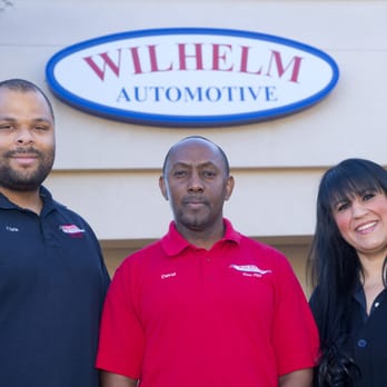 Wilhelm Automotive - The Office Team at Surprise. Chris, David and Nancy. - Auto Repair Near Me - Surprise, Arizona Wilhelm Automotive - The Office Team at Surprise. Chris, David and Nancy. - Auto Repair Near Me - Surprise, Arizona