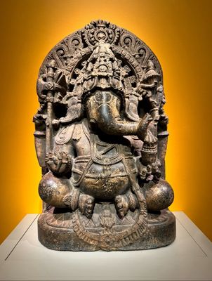 National Museum of Asian Art by null