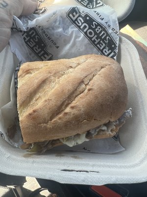Firehouse Subs Silverton by null