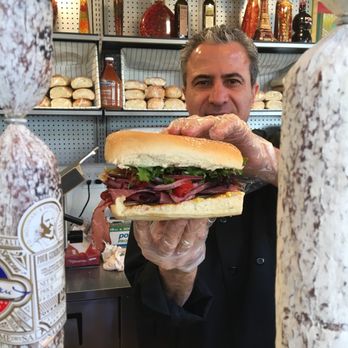Limoncello - Sandwiches Near Me - San Francisco, California