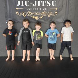 Jiu-Jitsu Collective