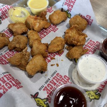 The Chicken Shack - Chicken Wings Near Me - Clovis, California The Chicken Shack - Chicken Wings Near Me - Clovis, California